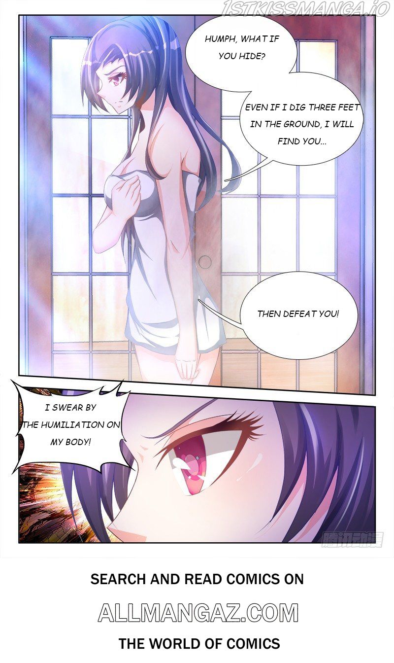 My Cultivator Girlfriend Chapter 135 13